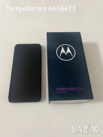 Motorola one fusion + 6/128, снимка 2 - Motorola - 52942121