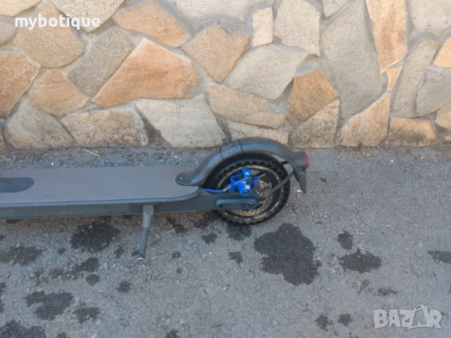 Ел.тротинетка  XIAOMI Mi Electric Scooter 3, снимка 5 - Велосипеди - 51351170