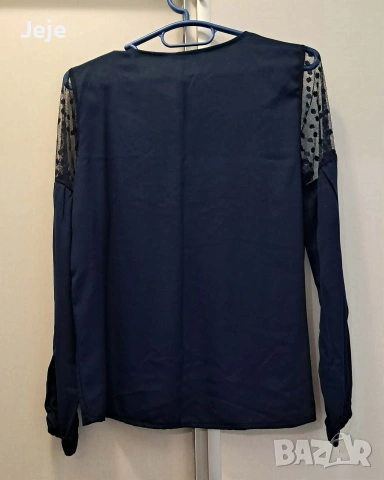 Нова блуза р-р Л , снимка 3 - Блузи с дълъг ръкав и пуловери - 53931797