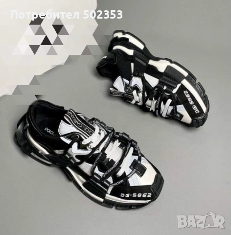 Дамски сникърси Dolce & gabanna 