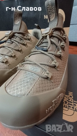 The North Face, Vibram Glenclyffe Low, снимка 3 - Спортни обувки - 54184076