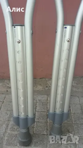  патерици и канадки, снимка 14 - Патерици - 23959181