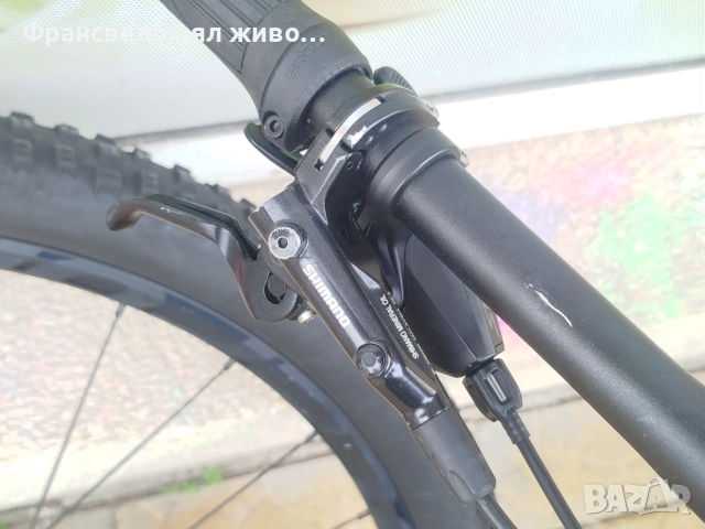 29 цола алуминиев велосипед колело Steven's без шок, може и на части , снимка 3 - Велосипеди - 52342527
