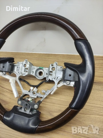 Махагонов волан Lexus RX SUV IV (2015–2022), GX J150, LX, снимка 3 - Части - 52867945