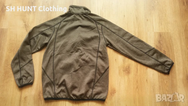 DOVREFJELL NORWAY Kids Fleece Jacket размер 13-14 г / 158-164 см детска горница - 1274, снимка 2 - Детски пуловери и жилетки - 51119618