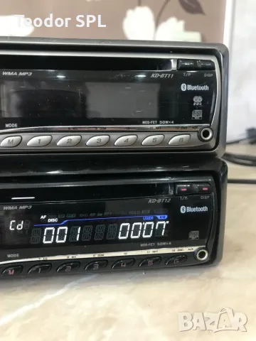 Jvc Bluetooth , снимка 5 - Аксесоари и консумативи - 48173363