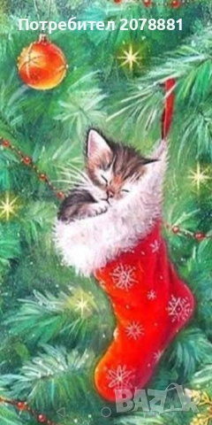 Коледни картички, снимка 13 - Филателия - 52900700