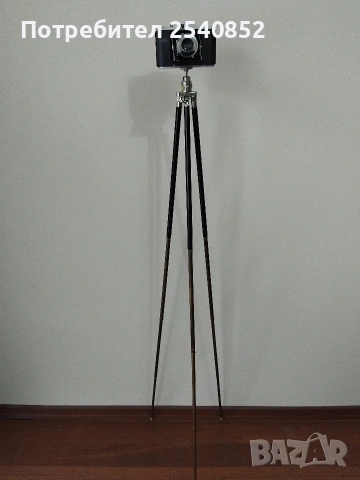 Стар мехове фотоапарат, снимка 13 - Колекции - 39549815