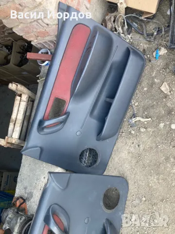 Предна Лява и Дясна Кора на вратата Ситроен Берлинго / Citroen Berlingo / Кори на Вратата, снимка 4 - Части - 49520041