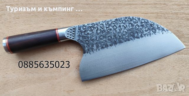 Азиатски нож /сатър/, снимка 2 - Ножове - 46263607