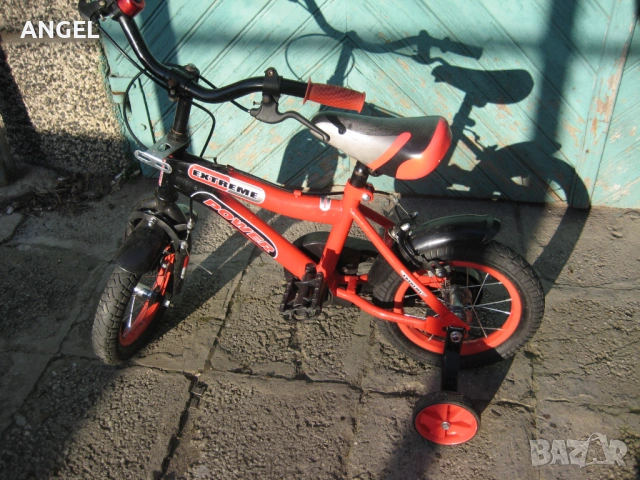 Детско колело, снимка 2 - Детски велосипеди, триколки и коли - 53828856