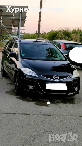 MAZDA  5  2009 бензин газ със документи цн 5.500, снимка 5 - Автомобили и джипове - 46982792