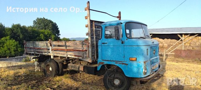 IFA W 50 L, снимка 2 - Селскостопанска техника - 46441584