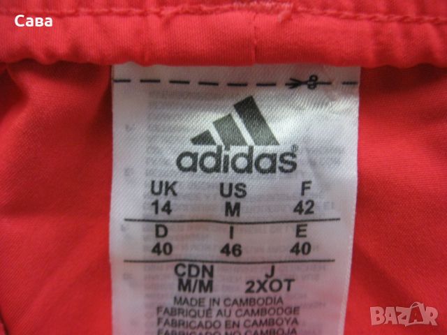 Шорти/бански ADIDAS   дамски,Л-ХЛ, снимка 7 - Спортни екипи - 33325855