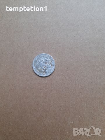  Mонета 1 лев 1925г, снимка 3 - Нумизматика и бонистика - 45890425
