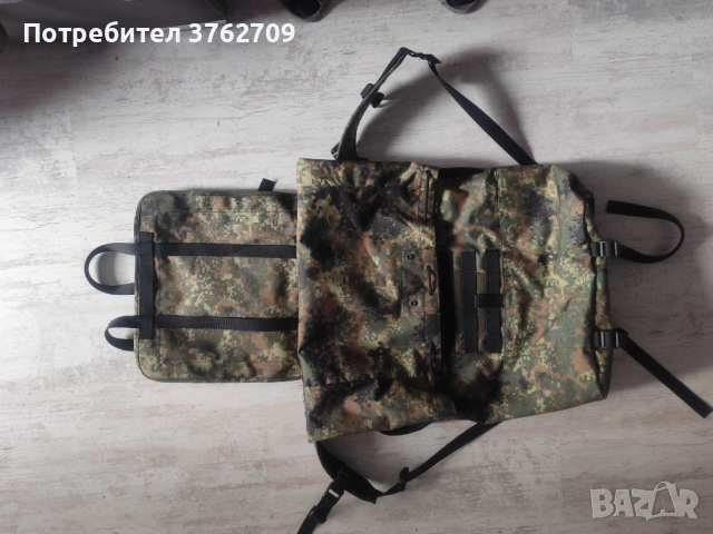 Тактическа раница 120 л, снимка 2 - Екипировка - 53910087