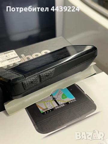 Wahoo ELEMNT ROAM v2 – отлично състояние, снимка 7 - Аксесоари за велосипеди - 53204842