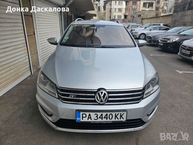 Volkswagen Passat R line, снимка 2 - Автомобили и джипове - 45078360