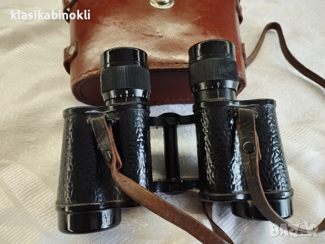 ТОП Български Бинокъл Б 8х30 ( гражданска версия), снимка 5 - Екипировка - 53822489