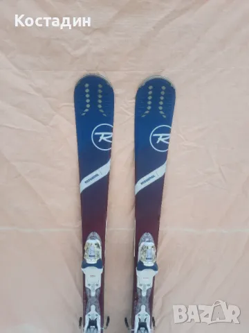 Карвинг ски Rossignol EXPERIENCE 80 CI W 142см. , снимка 2 - Зимни спортове - 48475083