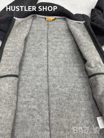 Мъжко поларено яке FJALL RAVEN. Размер S, снимка 4 - Якета - 53931907