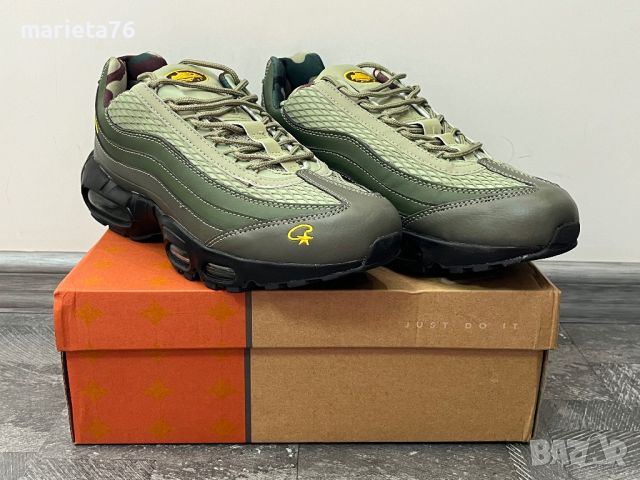 Nike Air Max 95 TT Corteiz, нови с кутия, 45 номер