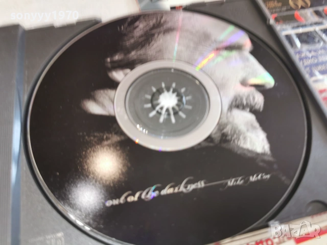 MIKE MC COY CD 0303261517, снимка 9 - CD дискове - 53694397