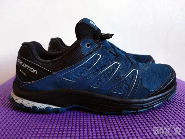 Salomon Sollia Gore-Tex № 41,5 - оригинални обувки, снимка 4 - Спортни обувки - 49170372