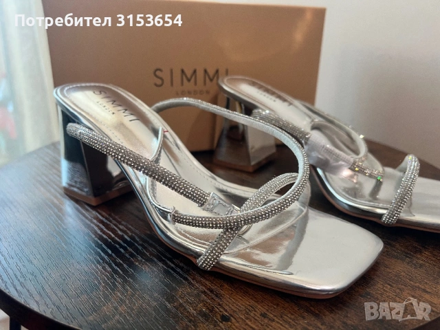 Дамски обувки