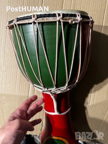 Джембе - Бонго - Тарамбука - Мбира - Маракаси, снимка 2 - Антикварни и старинни предмети - 53293947