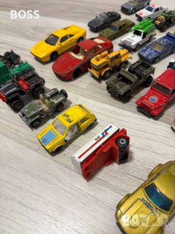 Стари колички, снимка 4 - Колекции - 53970768