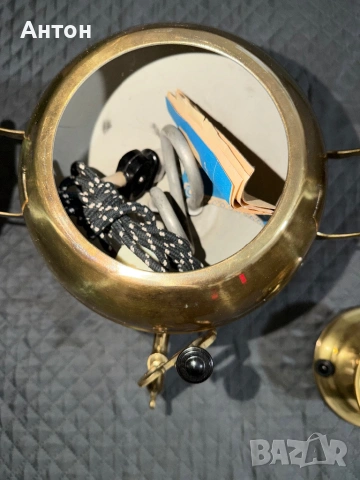 Руски самовар.НОВ., снимка 4 - Колекции - 53210235