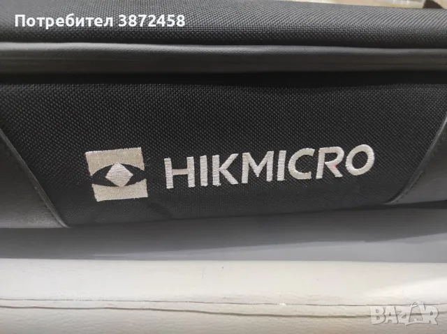 Термо насадка hikmicro, снимка 4 - Оборудване и аксесоари за оръжия - 48434396