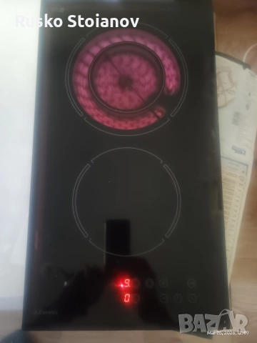 Двойка котлони Eurolux HBE TC3fv, снимка 6 - Котлони - 53983447