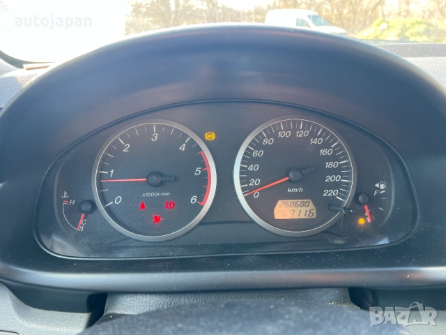 Mazda 2 1.4 50kW 2005г. – НА ЧАСТИ, снимка 8 - Автомобили и джипове - 53644212