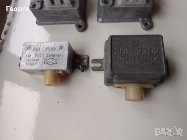 Реле комутатор, снимка 9 - Части - 53400994