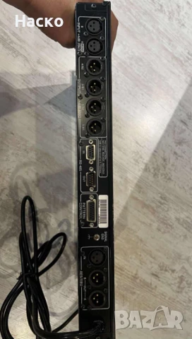 Дигитален процесор Panasonic Ramza WZ-DM35, снимка 3 - Ресийвъри, усилватели, смесителни пултове - 51337298