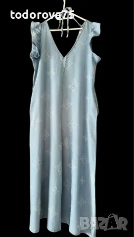 Нов дънков гащеризон