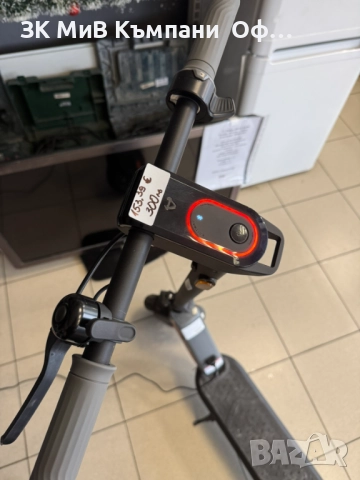 Тротинетка NIU KQI 1 PRO , снимка 2 - Скейтборд, ховърборд, уейвборд - 52890617