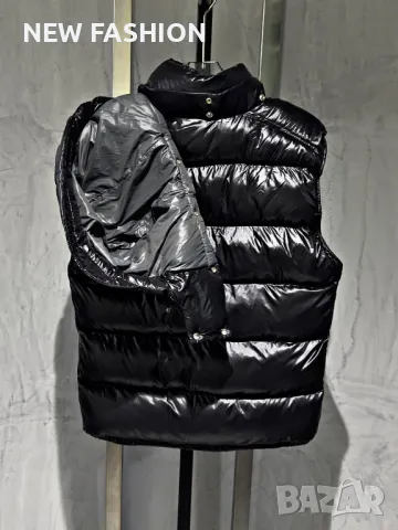 Мъжки Елеци : S-3XL: MONCLER , снимка 6 - Спортни дрехи, екипи - 47494634