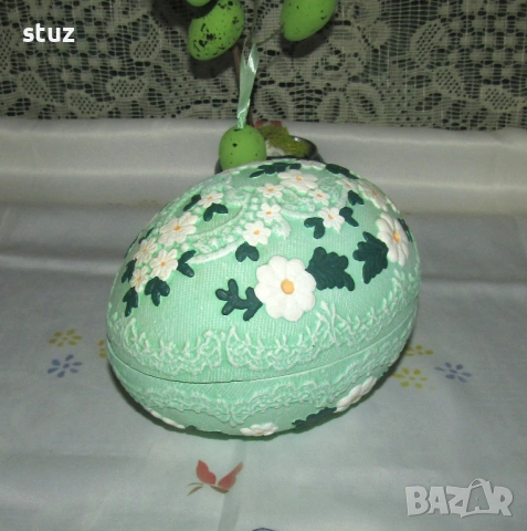 Порцеланов съд за лакомства, бонбониера, снимка 4 - Аксесоари за кухня - 53987036