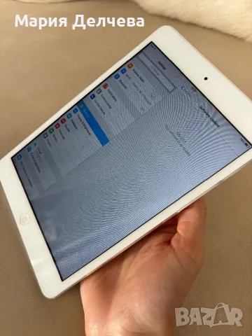 Ipad Mini WIFI late 2012 , снимка 7 - Таблети - 47708659