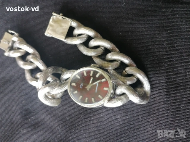 BWC SWABILION ДАМСКИ ЧАСОВНИК РАБОТЕЩ , снимка 6 - Дамски - 54083217