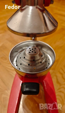 Професионална цитрус преса за нар черна Zokura Z100RD, снимка 9 - Прибори за хранене, готвене и сервиране - 53631803