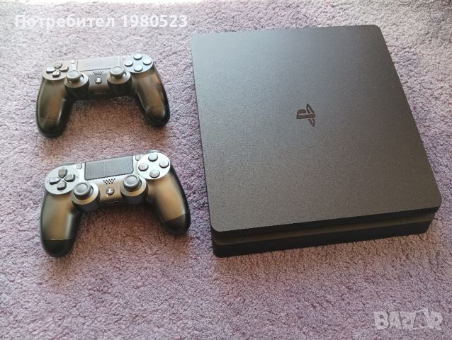 Хакнат PlayStation 4       1000 gb hdd, снимка 2 - Игри за PlayStation - 45524251