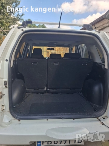 Сизуки Гранд Витара 2.0 Бензин , снимка 5 - Автомобили и джипове - 52157091