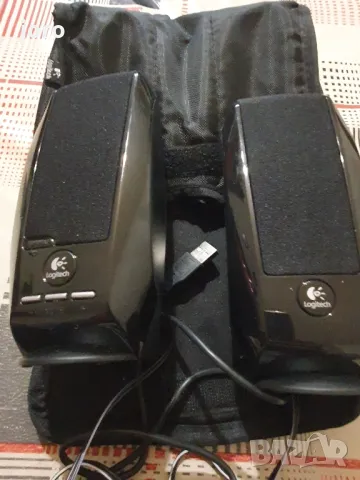 logitech s150, снимка 7 - Слушалки и портативни колонки - 50001608