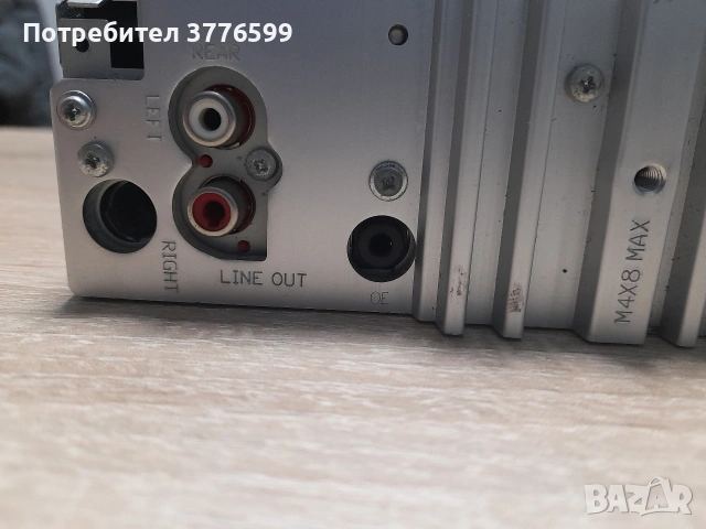 Автомобилен CD плейър JVC, снимка 5 - Аксесоари и консумативи - 53697403