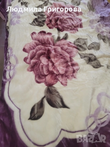 Одеяло или шалте, снимка 2 - Олекотени завивки и одеяла - 52317843