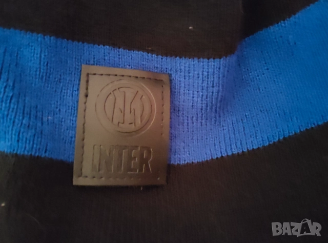 Лицензирана шапка на Интер Милано, снимка 2 - Фен артикули - 52774329